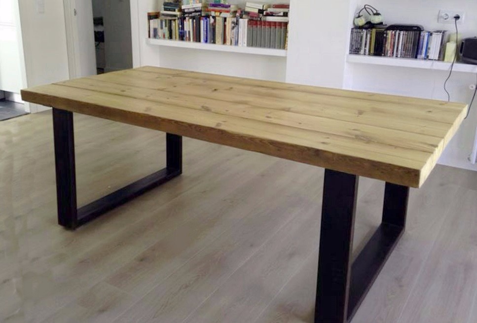 Stunning Mesas Comedor Industrial Gallery - Casas: Ideas, imágenes y ... Stunning Mesas Comedor Industrial Gallery - Casas: Ideas, imágenes y ...