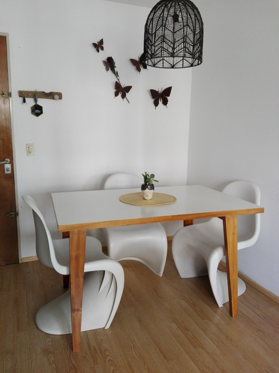 Mesa Comedor Estilo Nordico - $ 4.900,00 en Mercado Libre Mesa Comedor Estilo Nordico - $ 4.900,00 en Mercado Libre