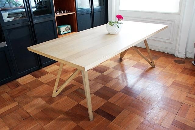 Mesa Comedor Estilo Nórdico Impecable - $ 450.000 en Mercado Libre Mesa Comedor Estilo Nórdico Impecable - $ 450.000 en Mercado Libre