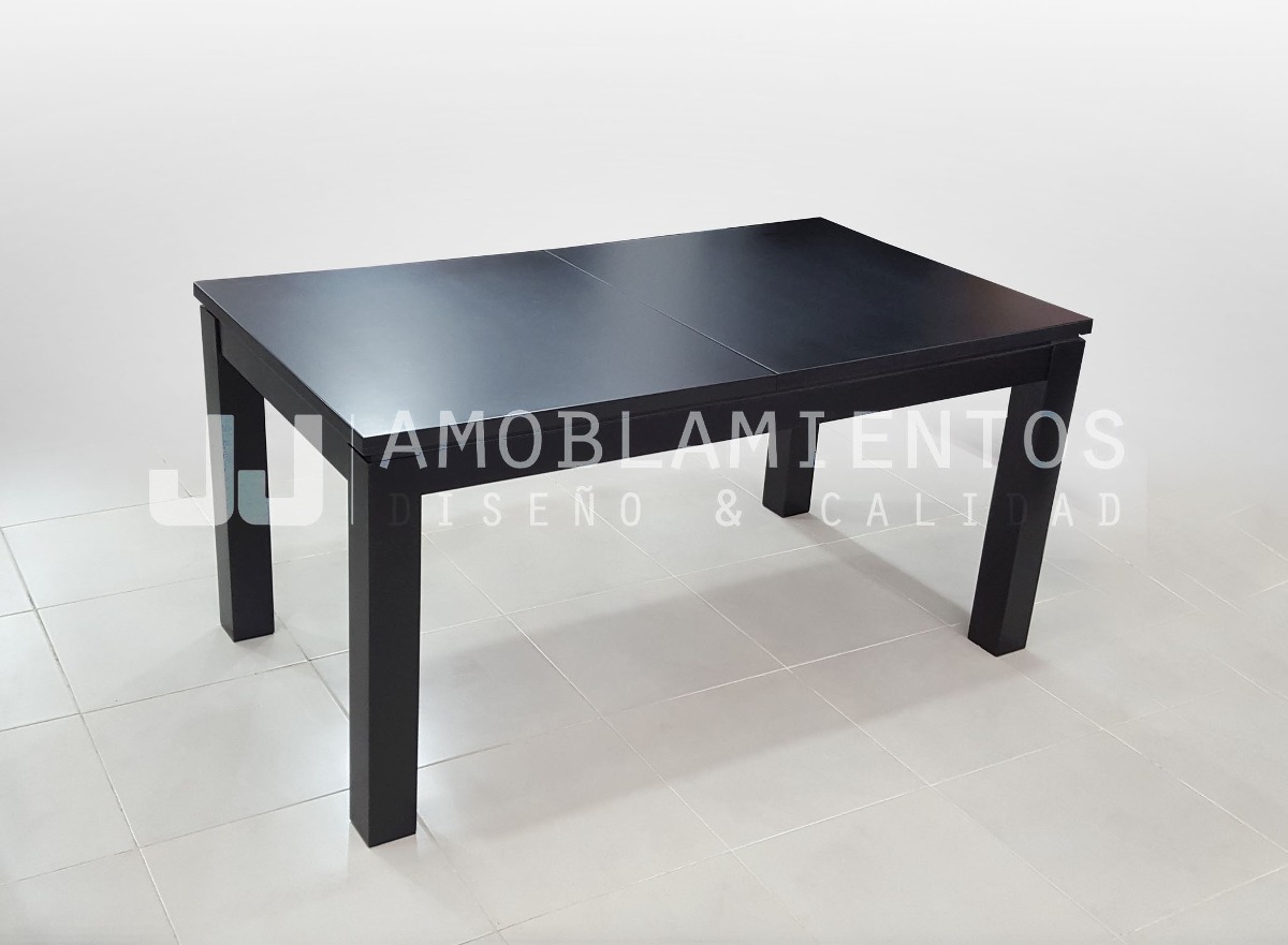 Mesa Comedor Extensible De 140 A 180 Poliuretano - $ 10.800,00 en ... Mesa Comedor Extensible De 140 A 180 Poliuretano - $ 10.800,00 en ...