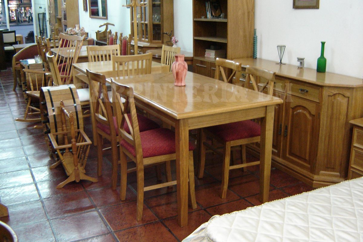Mesa Comedor Lisa En Roble 180x80cm/ Carpinteria Dm - $ 18.030,00 en ... Mesa Comedor Lisa En Roble 180x80cm/ Carpinteria Dm - $ 18.030,00 en ...