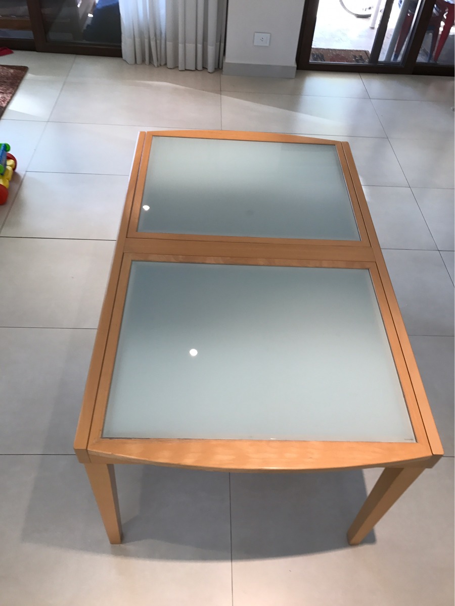 Mesa Comedor Madera Extensible ! De 143 A 204cm ! - $ 5.000,00 en ... Mesa Comedor Madera Extensible ! De 143 A 204cm ! - $ 5.000,00 en ...
