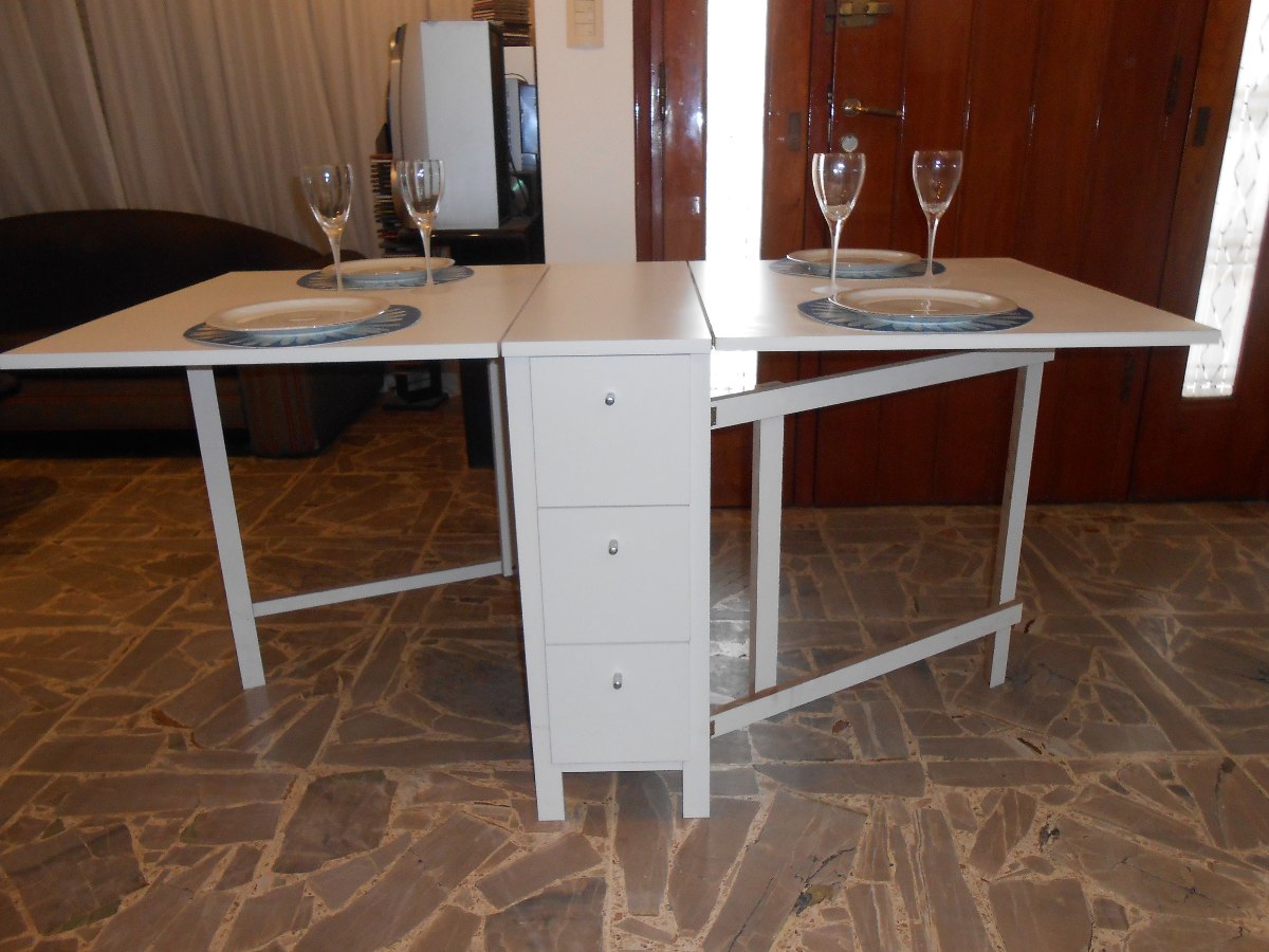 Mesa De Comedor Abatible. Mesa Comedor Plegable A La Pared En Venta ... Mesa De Comedor Abatible. Mesa Comedor Plegable A La Pared En Venta ...