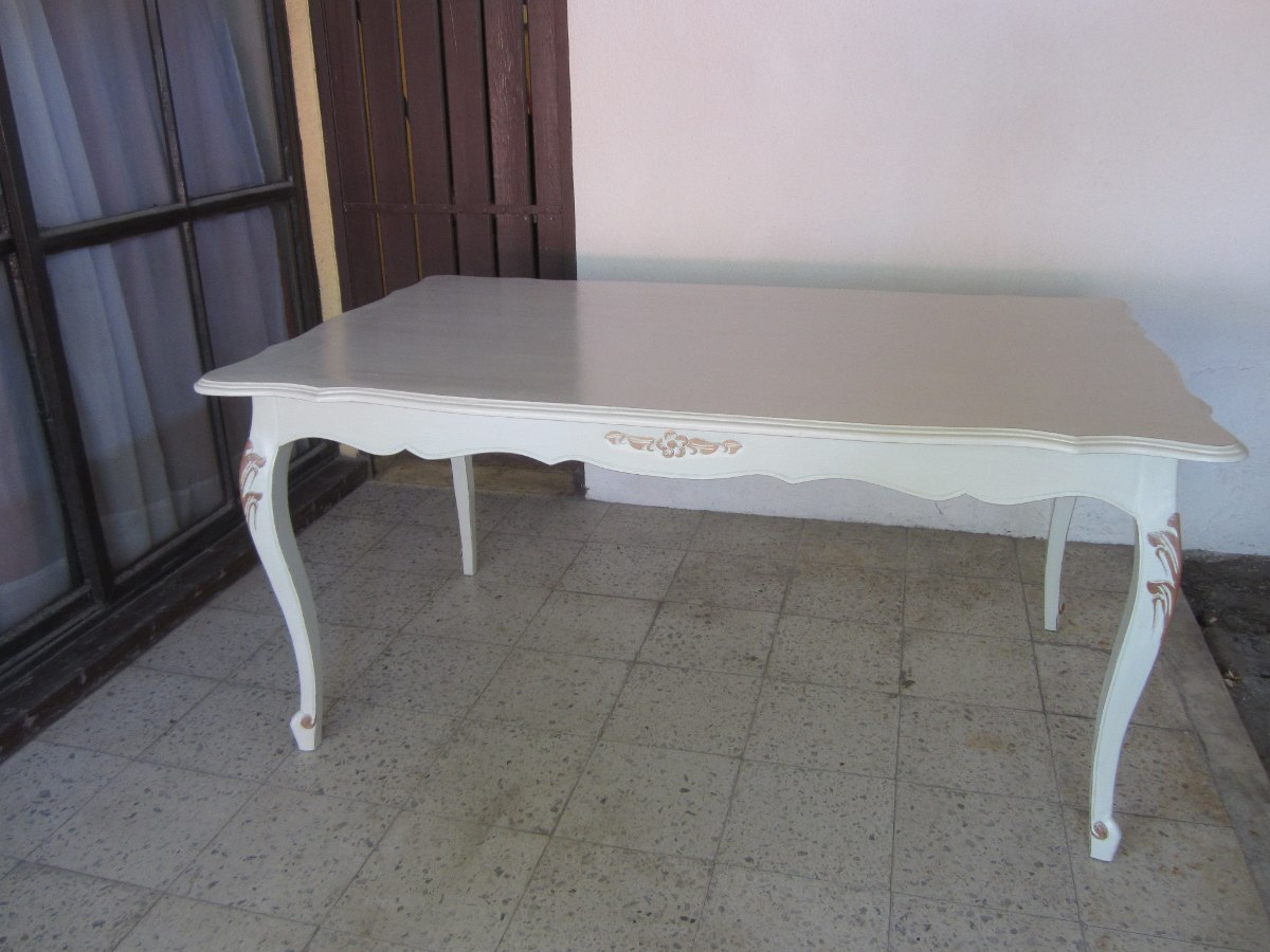 Mesa Comedor Normando - $ 220.000 en Mercado Libre Mesa Comedor Normando - $ 220.000 en Mercado Libre