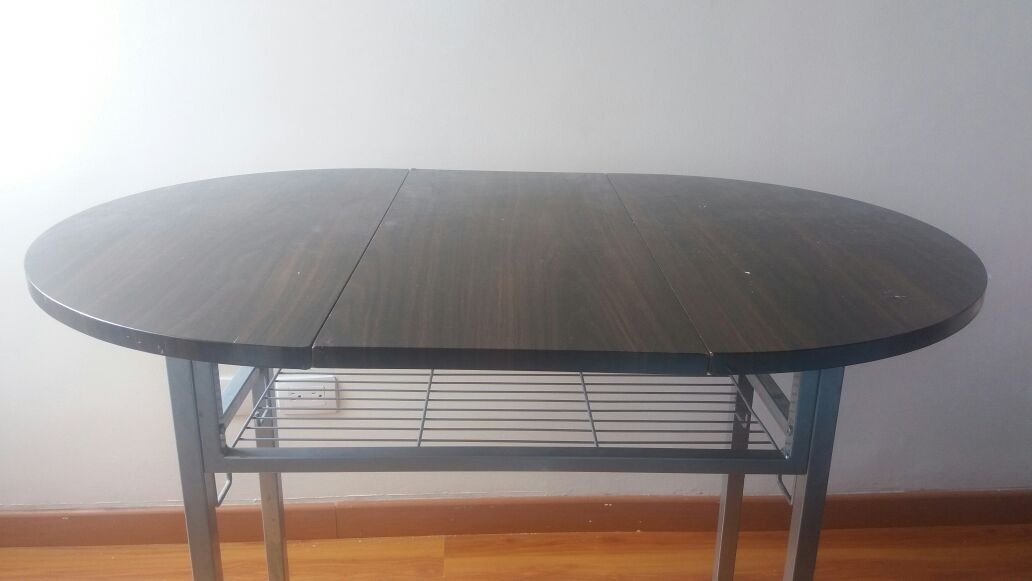 mesa Comedor Plegable Para Espacios Acogedores* - $ 115.000 en ... mesa Comedor Plegable Para Espacios Acogedores* - $ 115.000 en ...