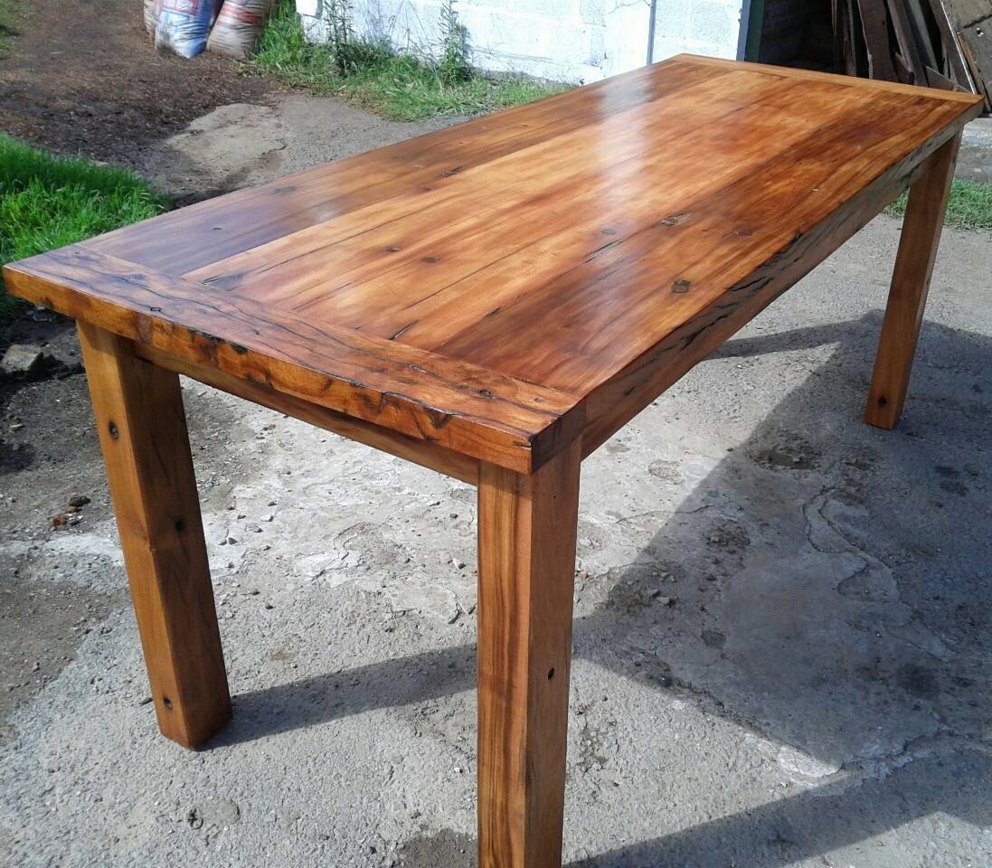 Mesa Comedor Quincho Rústica Quebracho Colorado - $ 8.900,00 en ... Mesa Comedor Quincho Rústica Quebracho Colorado - $ 8.900,00 en ...