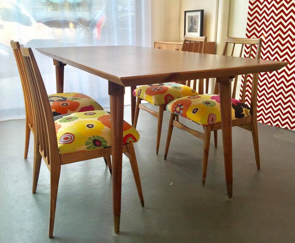 Mesa Comedor Retro Americana Madera Petiribi Oferta Liquido ... Mesa Comedor Retro Americana Madera Petiribi Oferta Liquido ...