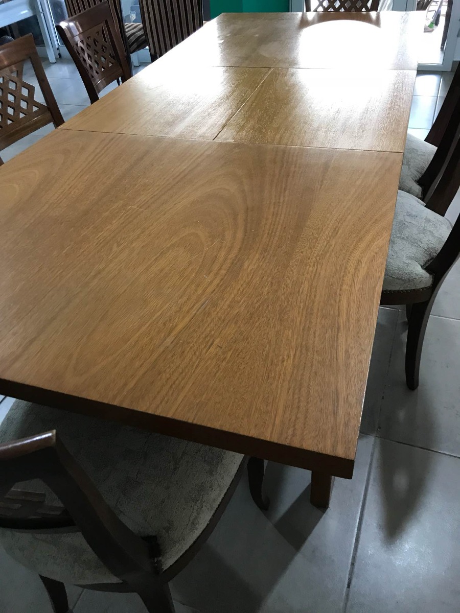 Mesa Comedor Roble Extensible - $ 6.000,00 en Mercado Libre Mesa Comedor Roble Extensible - $ 6.000,00 en Mercado Libre