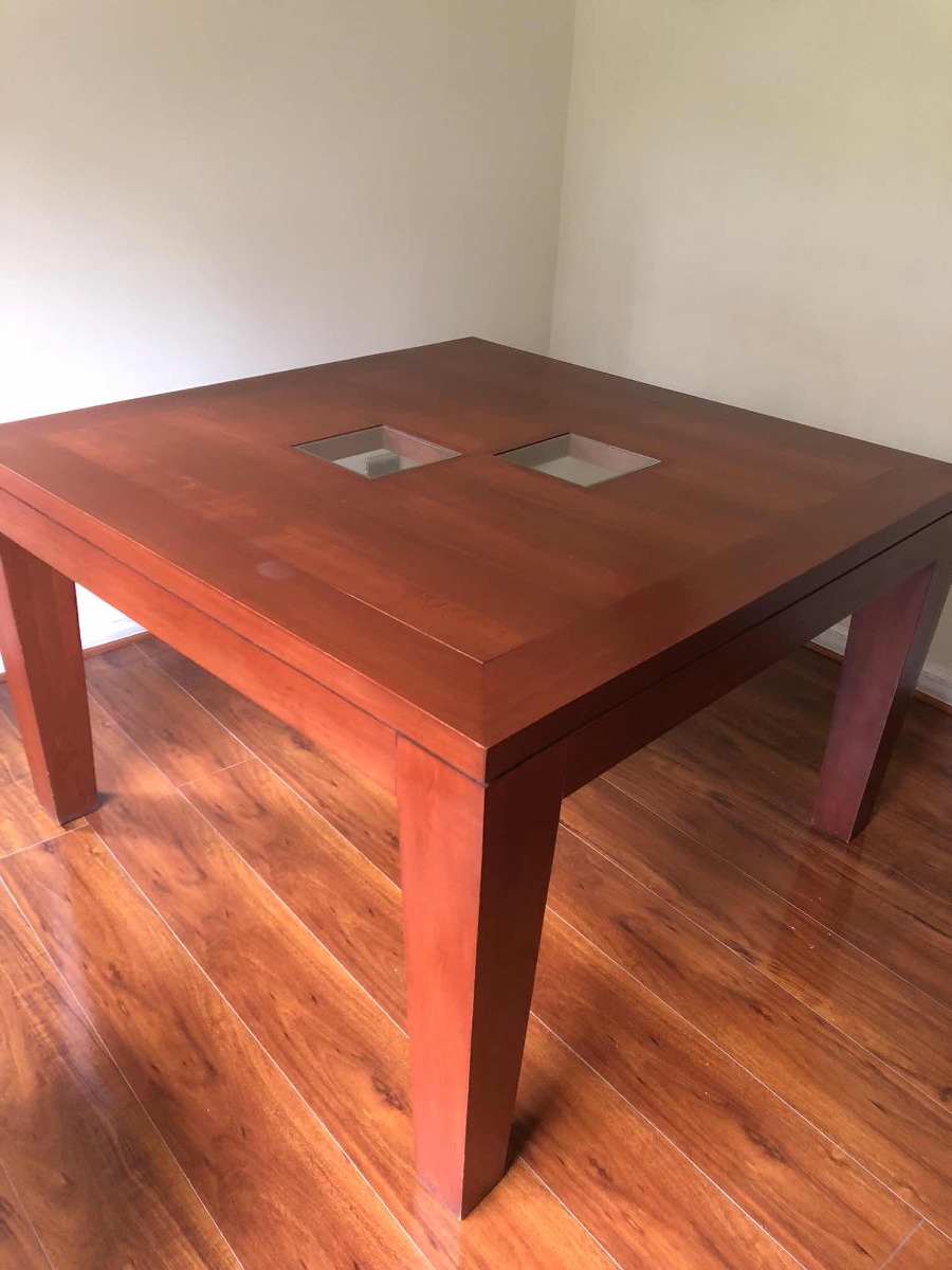 Mesa Comedor Roble Masiso - $ 250.000 en Mercado Libre Mesa Comedor Roble Masiso - $ 250.000 en Mercado Libre