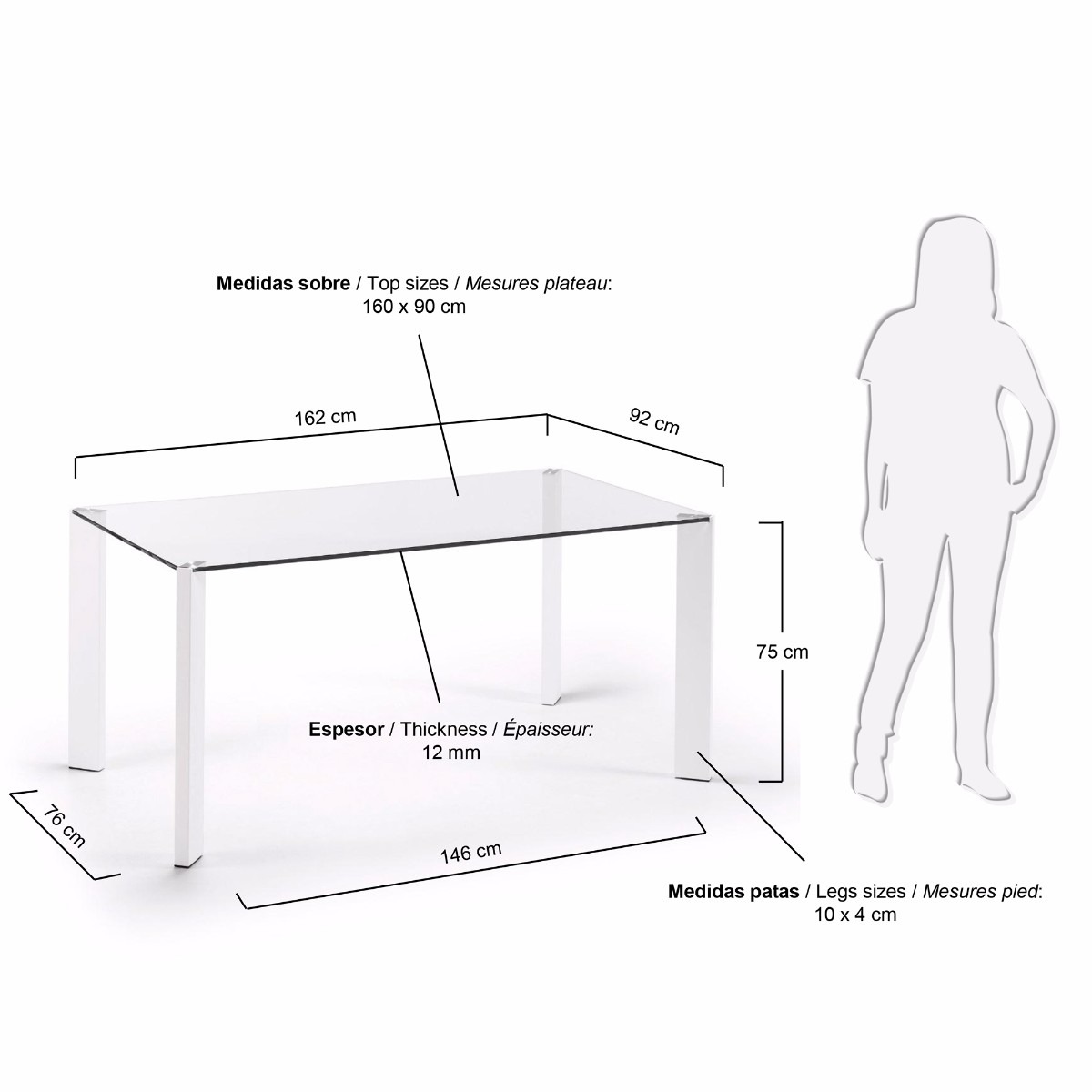 medidas de mesa de comedor medidas mesa comedor 4 personas cheap mesa para personas medidas de mesa de comedor medidas mesa comedor 4 personas cheap mesa para personas