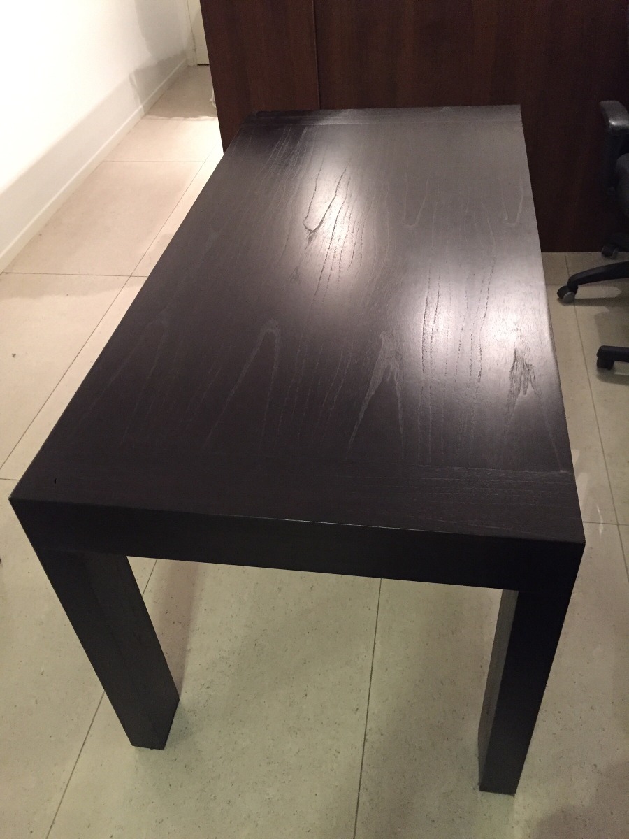 Mesa Comedor Wengue 6 Personas - $ 6.000,00 en Mercado Libre Mesa Comedor Wengue 6 Personas - $ 6.000,00 en Mercado Libre