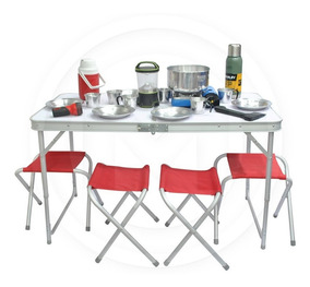 En Mesa Personas Y Todo 6 Cocina Mercado Para Plegable Bazar Ib7yvY6fg
