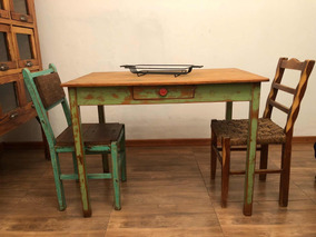 Mesa Para Cocina Chica Madera - Hogar, Muebles y Jardín en Mercado ... Mesa Para Cocina Chica Madera - Hogar, Muebles y Jardín en Mercado ...