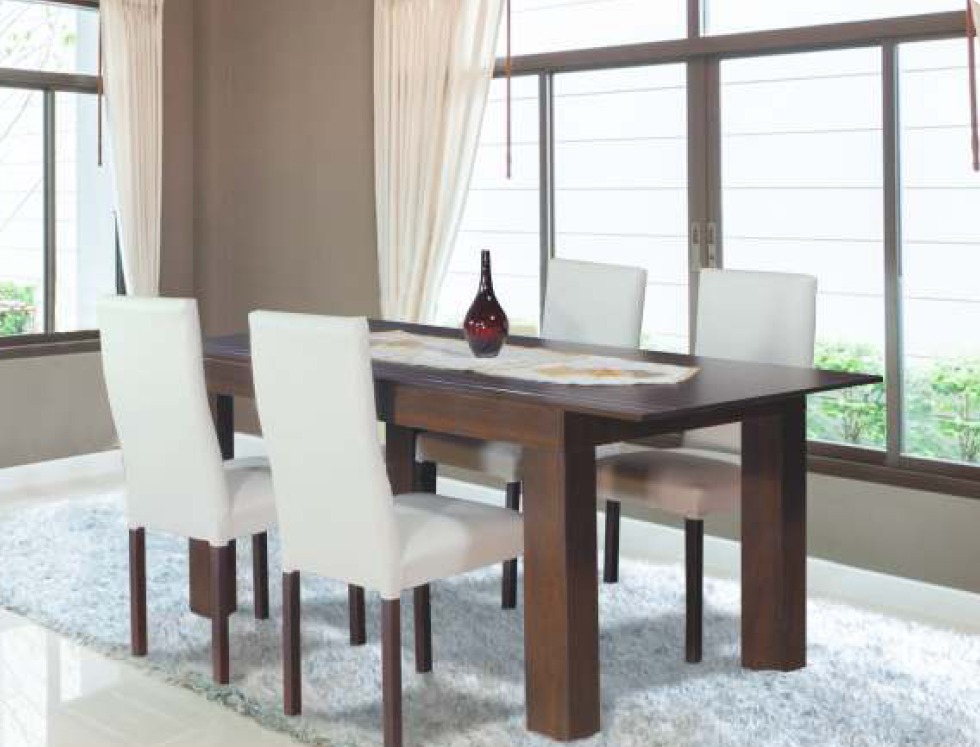 Mesa De Cocina- Comedor Trampa Extensible 120 X 86 A 160 - $ 7.099 ... Mesa De Cocina- Comedor Trampa Extensible 120 X 86 A 160 - $ 7.099 ...