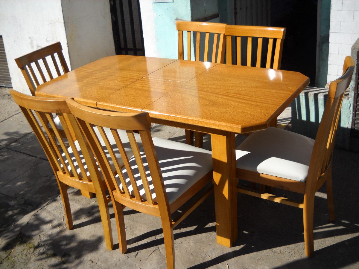 Mesa De Comedor Extensible De 140mts A 1,80mts + 4 Sillas - $ 21.500 ... Mesa De Comedor Extensible De 140mts A 1,80mts + 4 Sillas - $ 21.500 ...