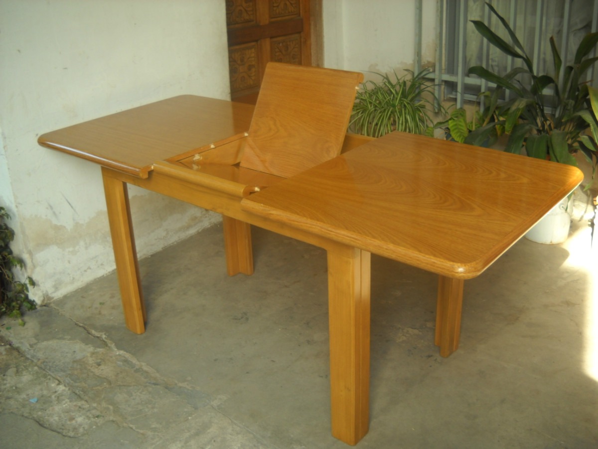 Mesa De Comedor Extensible De 160mts A 2mts + 4 Sillas - $ 23.700,00 ... Mesa De Comedor Extensible De 160mts A 2mts + 4 Sillas - $ 23.700,00 ...