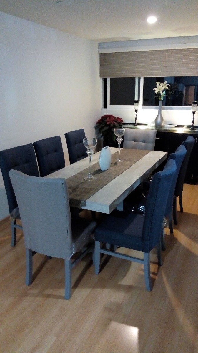 Mesa De Comedor Moderno Minimalista 8 Pnas - $ 5,215.00 en Mercado Libre Mesa De Comedor Moderno Minimalista 8 Pnas - $ 5,215.00 en Mercado Libre