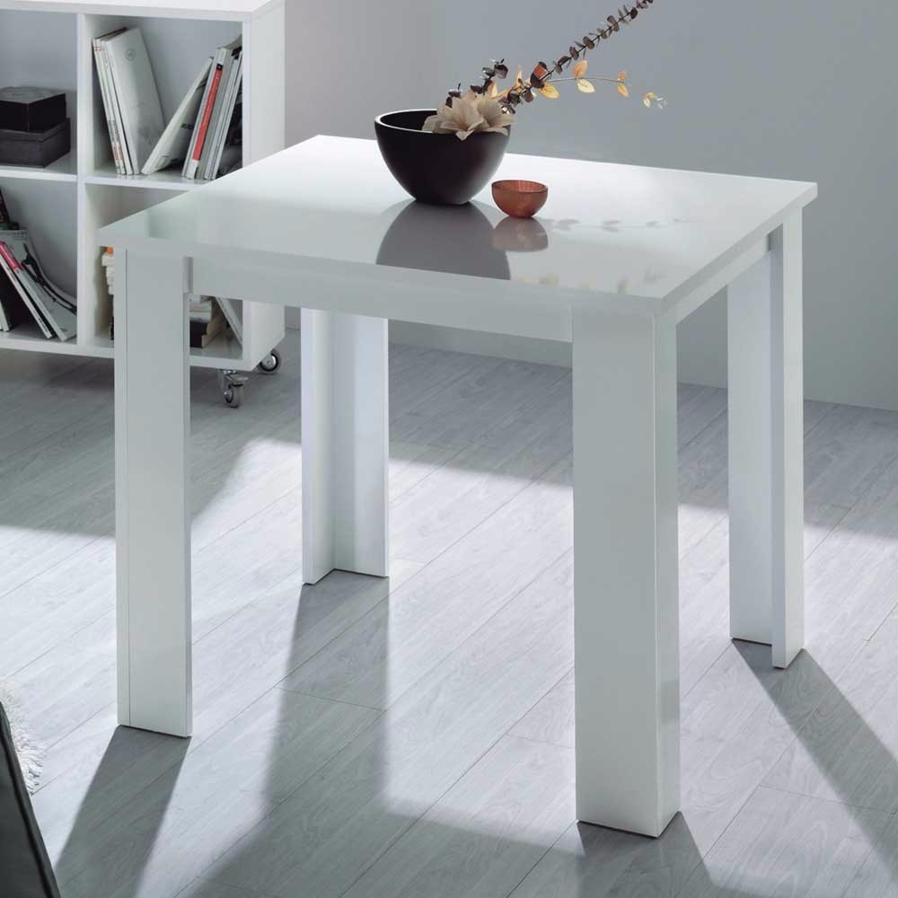 Mesa De Comedor Pequeña En Melamina . - S/ 89,00 en Mercado Libre Mesa De Comedor Pequeña En Melamina . - S/ 89,00 en Mercado Libre