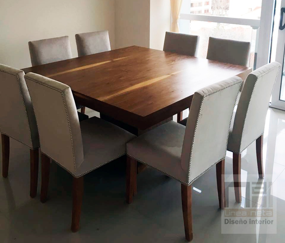 Mesa De Comedor Petiribi Cuadrada - $ 28.290,00 en Mercado Libre Mesa De Comedor Petiribi Cuadrada - $ 28.290,00 en Mercado Libre