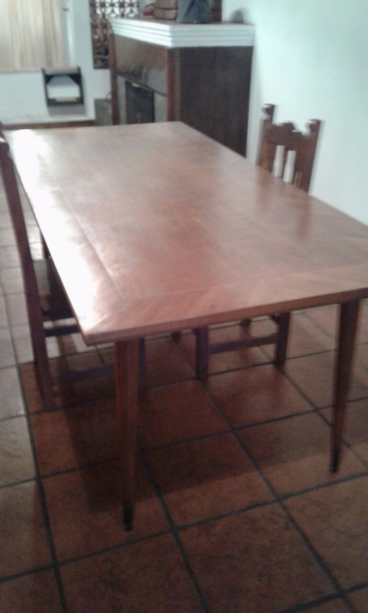 Mesa De Comedor Retro Vintage - $ 5.000,00 en Mercado Libre Mesa De Comedor Retro Vintage - $ 5.000,00 en Mercado Libre