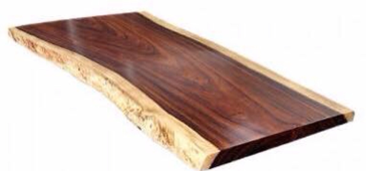 Mesa de comedor tronco de madera de parota rebanada 25,500.00 ... Mesa comedor en maderade 8 sillas