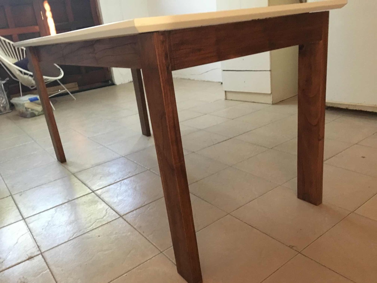 Mesa De Comedor Usada - $ 4.000,00 en Mercado Libre Mesa De Comedor Usada - $ 4.000,00 en Mercado Libre