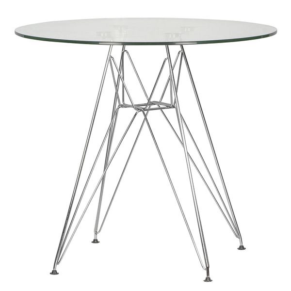 Mesa De Cristal Redonda Para Oficina O Sala - $ 350.000 en Mercado Libre Mesa De Cristal Redonda Para Oficina O Sala - $ 350.000 en Mercado Libre