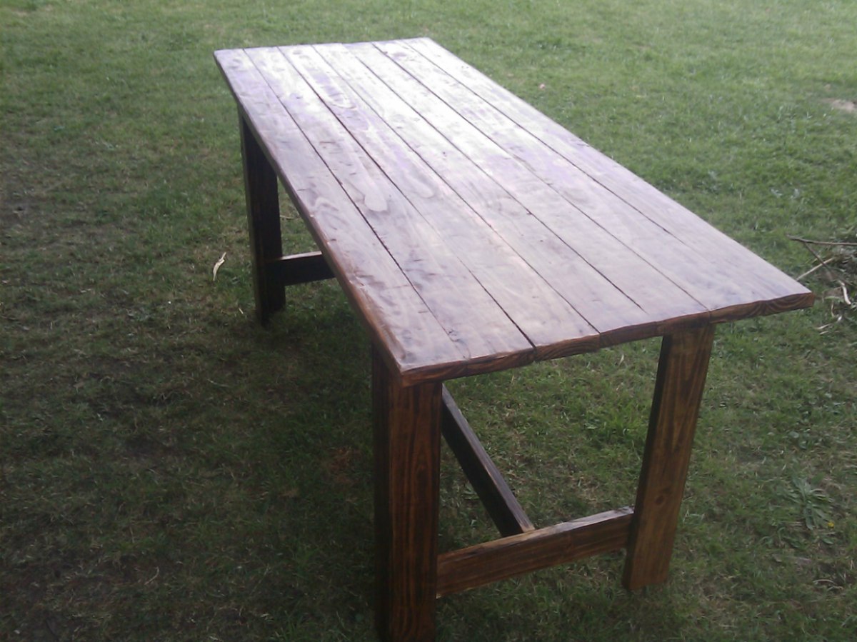 Mesas para exterior Mesas para exterior
