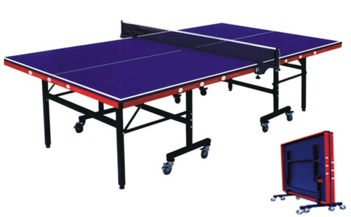 Mesa De Ping Pong Miyagi 18 Mm Importada Profesional