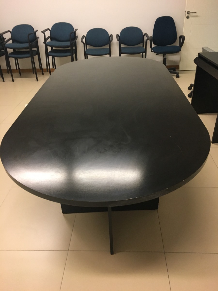 Mesa De Reunión Para Oficina - $ 8.000,00 en Mercado Libre Mesa De Reunión Para Oficina - $ 8.000,00 en Mercado Libre