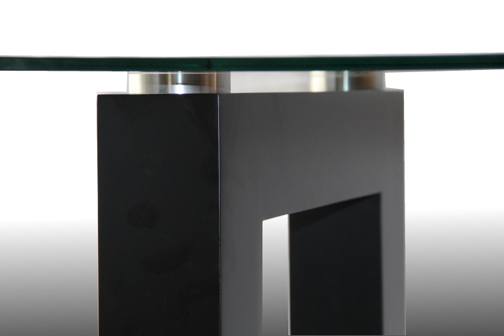 Mesa De Vidrio Y Madera Diseño Unico - $ 16.700,00 en Mercado Libre Mesa De Vidrio Y Madera Diseño Unico - $ 16.700,00 en Mercado Libre