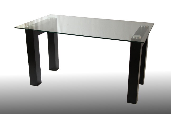 Mesa De Vidrio Y Patas De Madera Modelo Arcos 1.40 X 0.80 - $ 15.600 ... Mesa De Vidrio Y Patas De Madera Modelo Arcos 1.40 X 0.80 - $ 15.600 ...