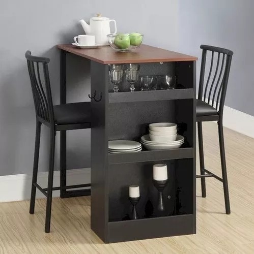 Mesa Desayunador - Barra - Comedor - Moderna - $ 1.440,00 en Mercado ... Mesa Desayunador - Barra - Comedor - Moderna - $ 1.440,00 en Mercado ...