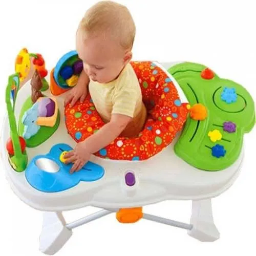 mesa didactica fisher price