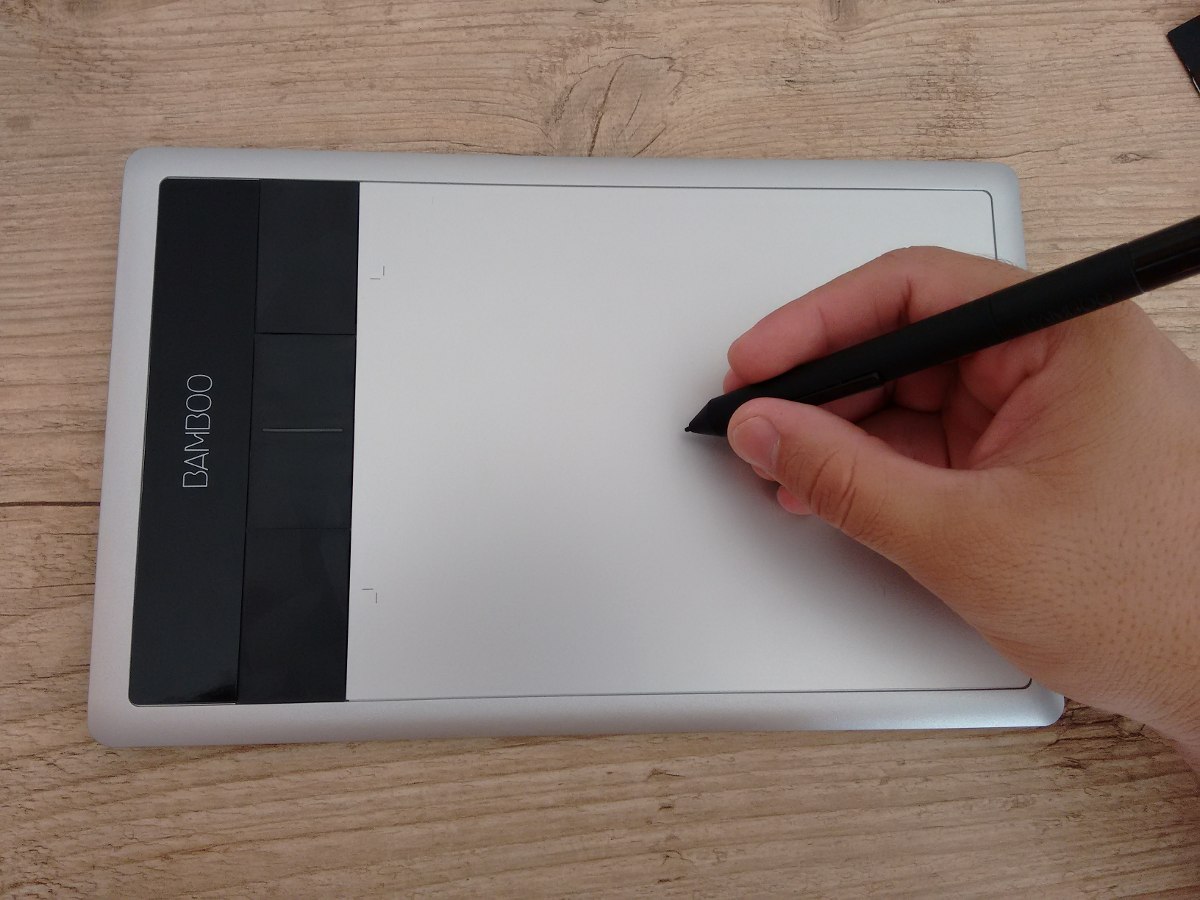 Wacom ctl 470