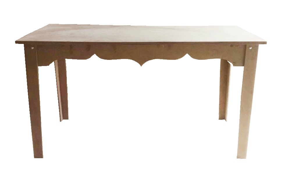Mesa E Aparador Provençal Mdf R$ 199,99 em Mercado Livre Artesanato De Palha Historia ~ Mesa E Aparador Provençal Mdf R$ 199,99 em Mercado Livre