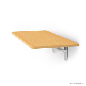Plegable Abatible De Pared Escritorio Medida Mesa 90x45cm A K1TlFJc