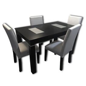 Venta De Mesas Y Sillas Comedor Juegos En Mercado Venta De Mesas Y Sillas Comedor Juegos En Mercado Libre Argentina