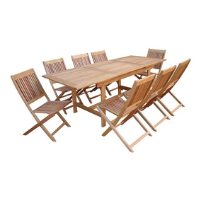 Plegable Cuotas 6 2 Silla 1 Sint 208 Extensible Mesa 50 QdChstr