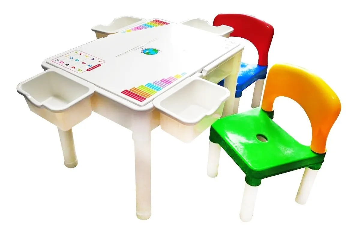 mesa lego duplo