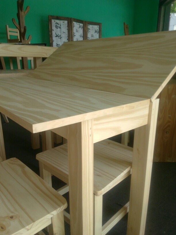 Mesa Libro 1.00x40a1.00x80 Color Extensible Plegable Pino - $ 5.650 ... Mesa Libro 1.00x40a1.00x80 Color Extensible Plegable Pino - $ 5.650 ...