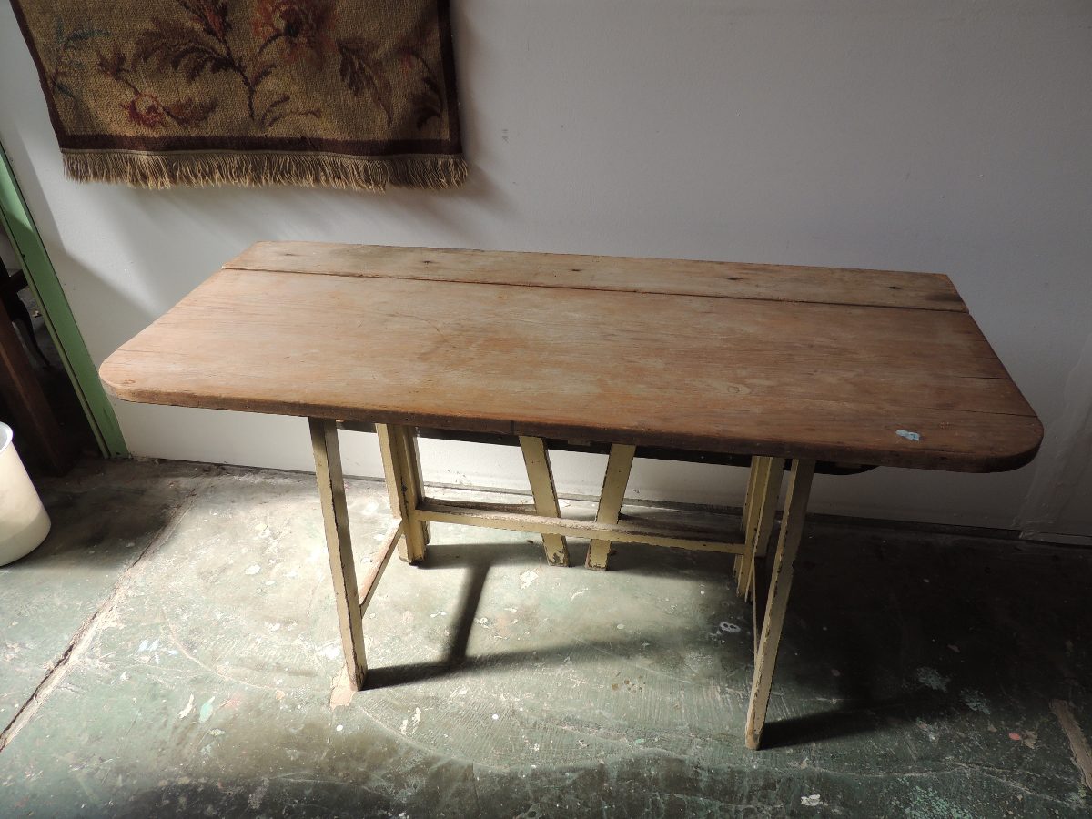 Mesa Libro Campo Meson Madera 2 Tapas Antigua Comedor - $ 2.500,00 ... Mesa Libro Campo Meson Madera 2 Tapas Antigua Comedor - $ 2.500,00 ...