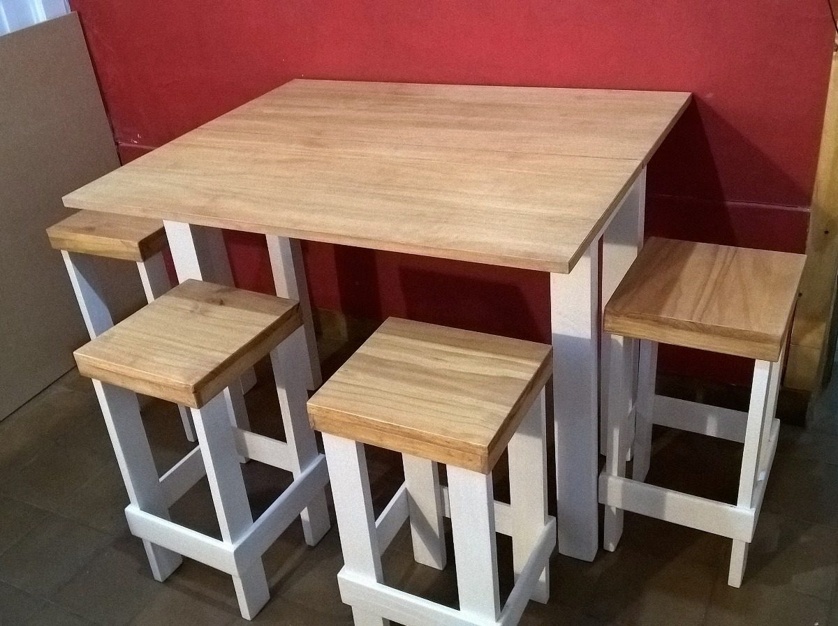 Plegable Banquetas Sin Estilo 00 40 X 1 Nórdico Mesa Libro srdCQht