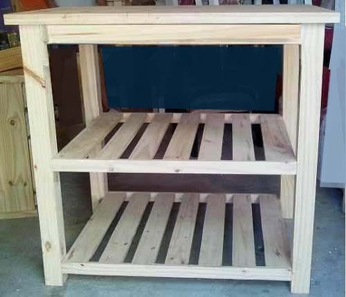 Mesa De Madera Auxiliar Para Cocina , Nueva - $ 950.00 en Mercado Libre Mesa De Madera Auxiliar Para Cocina , Nueva - $ 950.00 en Mercado Libre