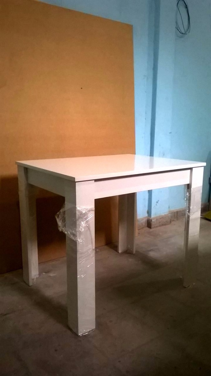 Mesa Moderna Para Comedor - Estilo Minimalista De Calidad - $ 2.300 ... Mesa Moderna Para Comedor - Estilo Minimalista De Calidad - $ 2.300 ...