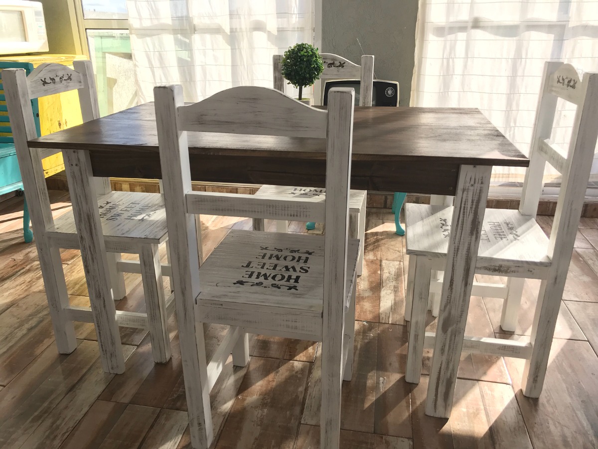 Madera - Mesas de Cocina en Mercado Libre Argentina Madera - Mesas de Cocina en Mercado Libre Argentina