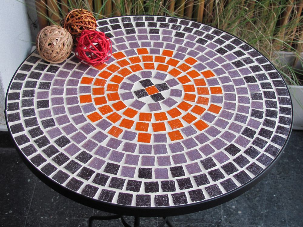 Mesa para balcón o jardÃn con venecitas 1.990,00 en mercado libre