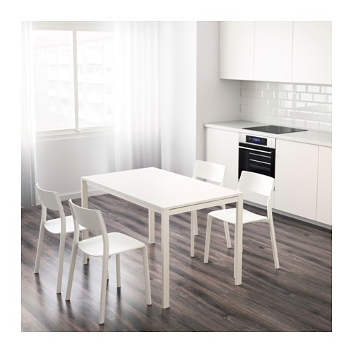 Mesa Para Comedor Ikea Melltorp Blanco - $ 3,299.00 en Mercado Libre Mesa Para Comedor Ikea Melltorp Blanco - $ 3,299.00 en Mercado Libre