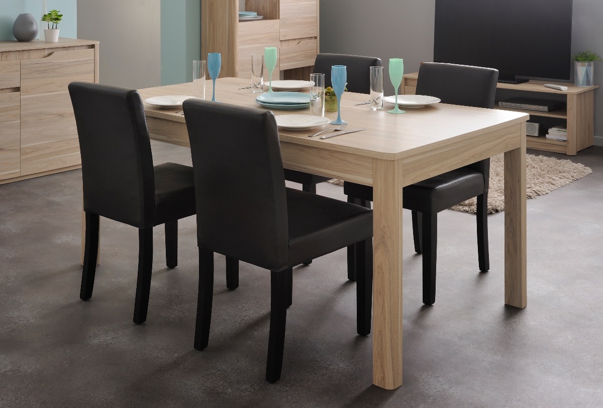 Mesa Para Comedor/sala, Modelo Wendy Color Roble Dakota - $ 3,789.00 ... Mesa Para Comedor/sala, Modelo Wendy Color Roble Dakota - $ 3,789.00 ...