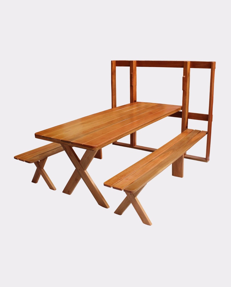 Mesa Parede Churrasco Dobrável Madeira Maciça Rústica R$ 1 790,00 em Mercado Livre Mesa Em Parede ~ Mesa Parede Churrasco Dobrável Madeira Maciça Rústica R$ 1 790,00 em Mercado Livre